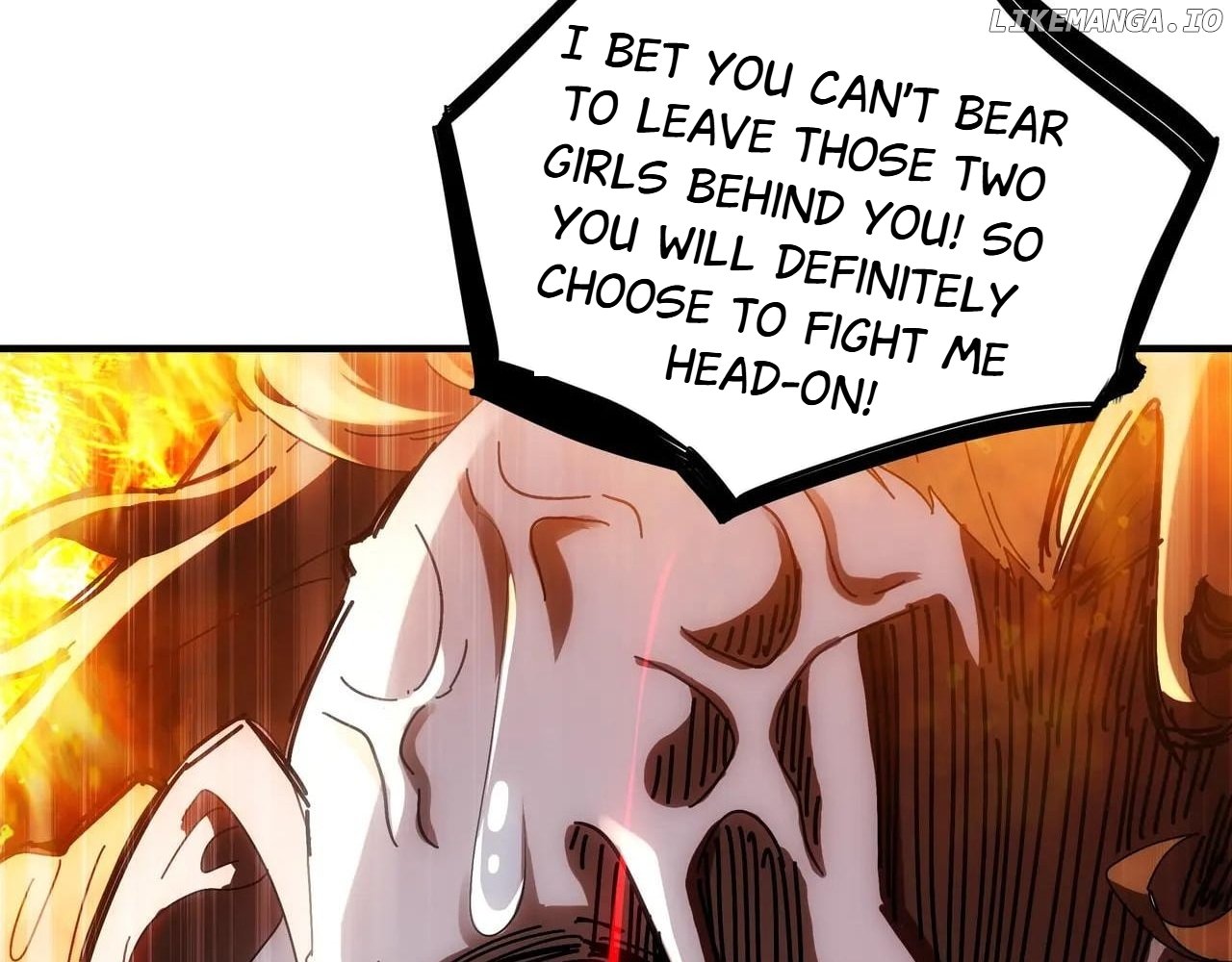 My Furry Harem Is After Me Chapter 360 — Page 46
