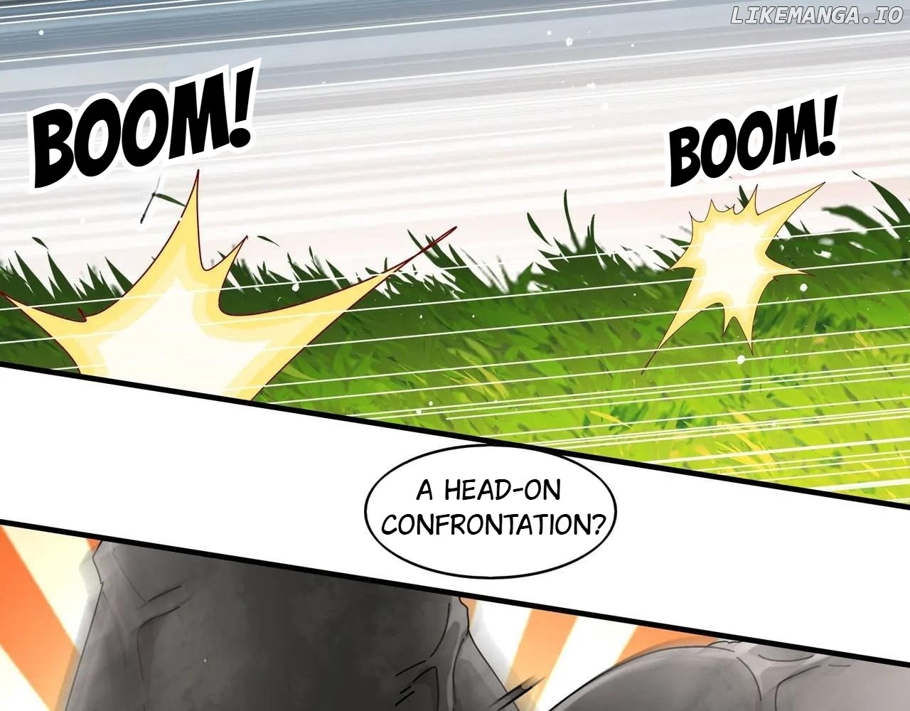 My Furry Harem Is After Me Chapter 360 — Page 49