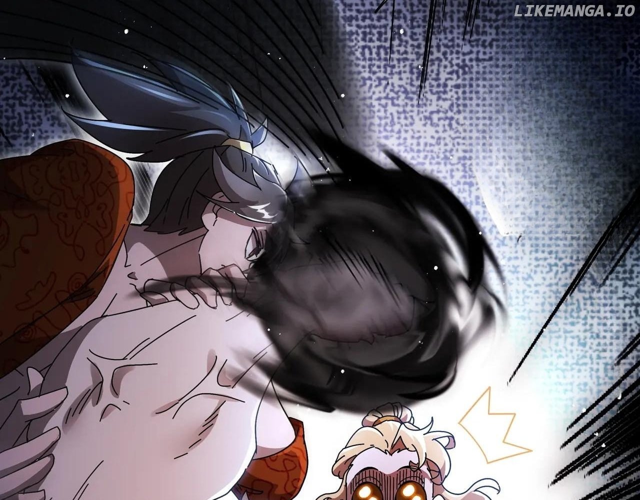 My Furry Harem Is After Me Chapter 360 — Page 52