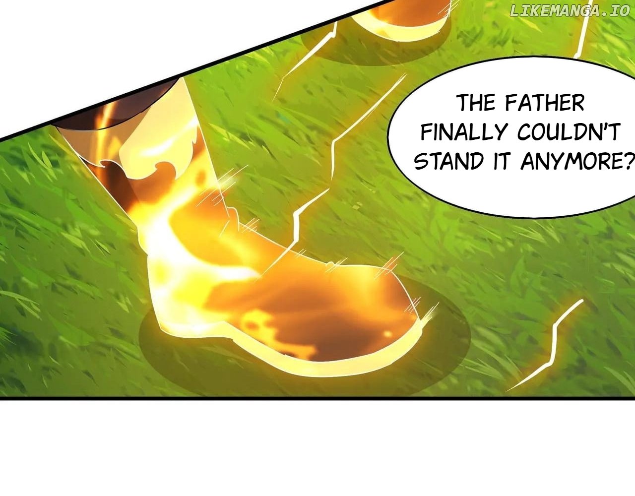My Furry Harem Is After Me Chapter 361 — Page 7