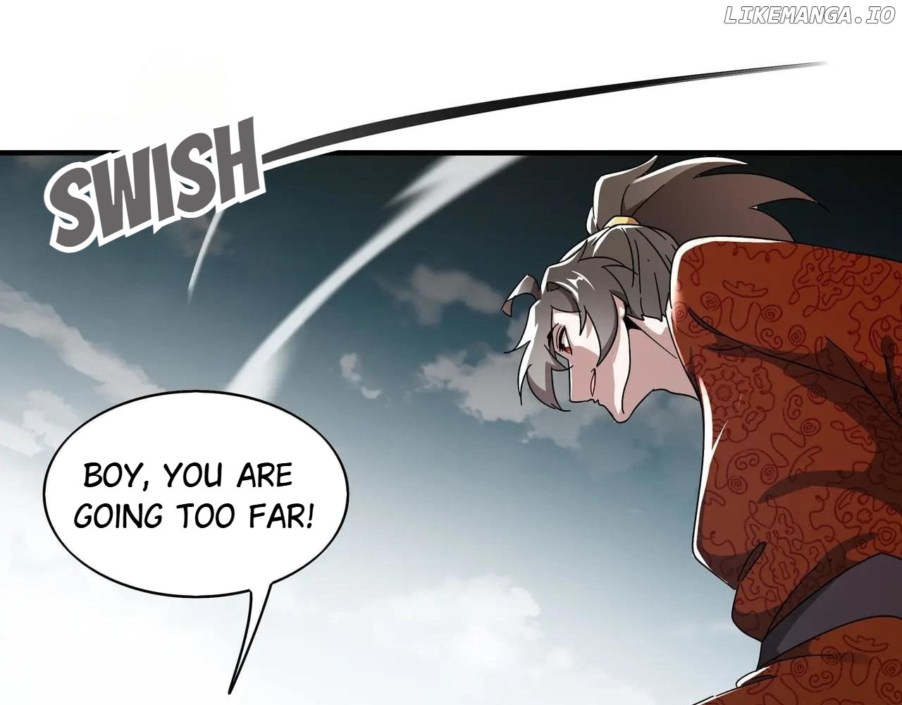 My Furry Harem Is After Me Chapter 361 — Page 8