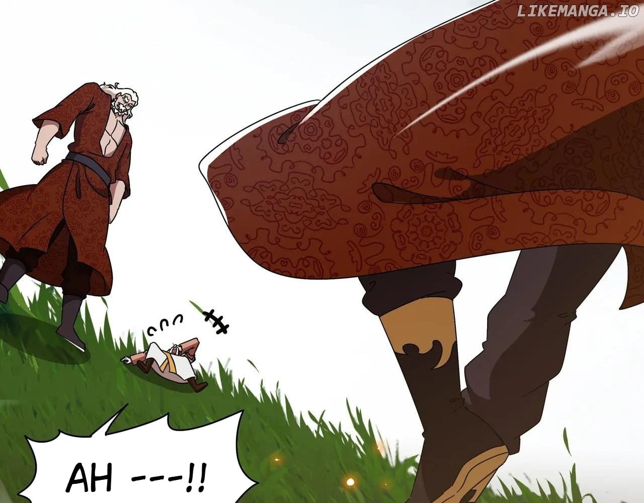 My Furry Harem Is After Me Chapter 361 — Page 9