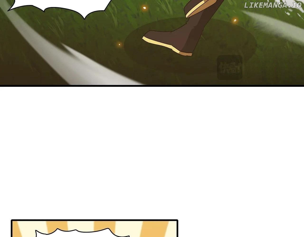 My Furry Harem Is After Me Chapter 361 — Page 10