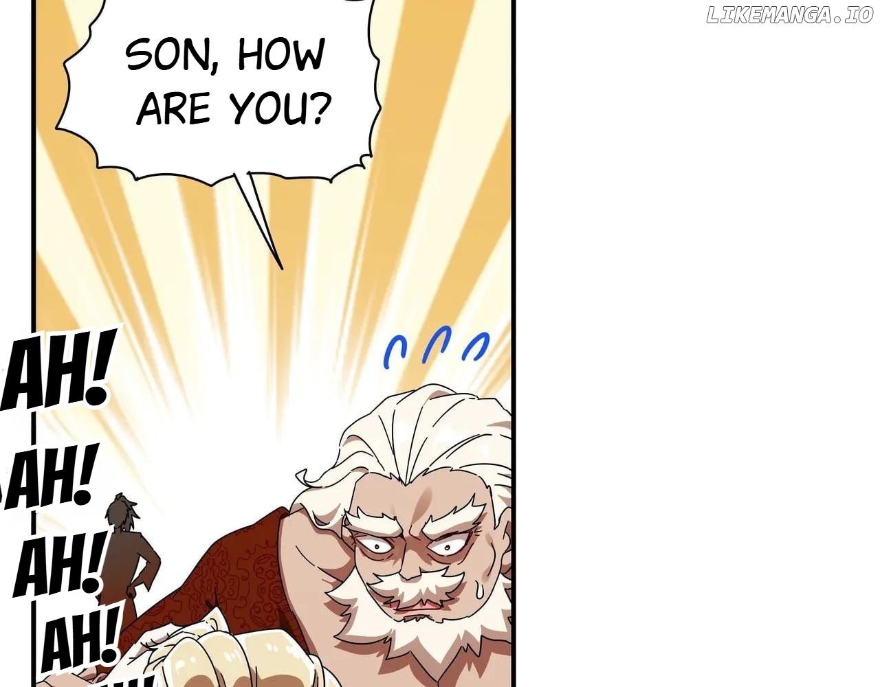 My Furry Harem Is After Me Chapter 361 — Page 11