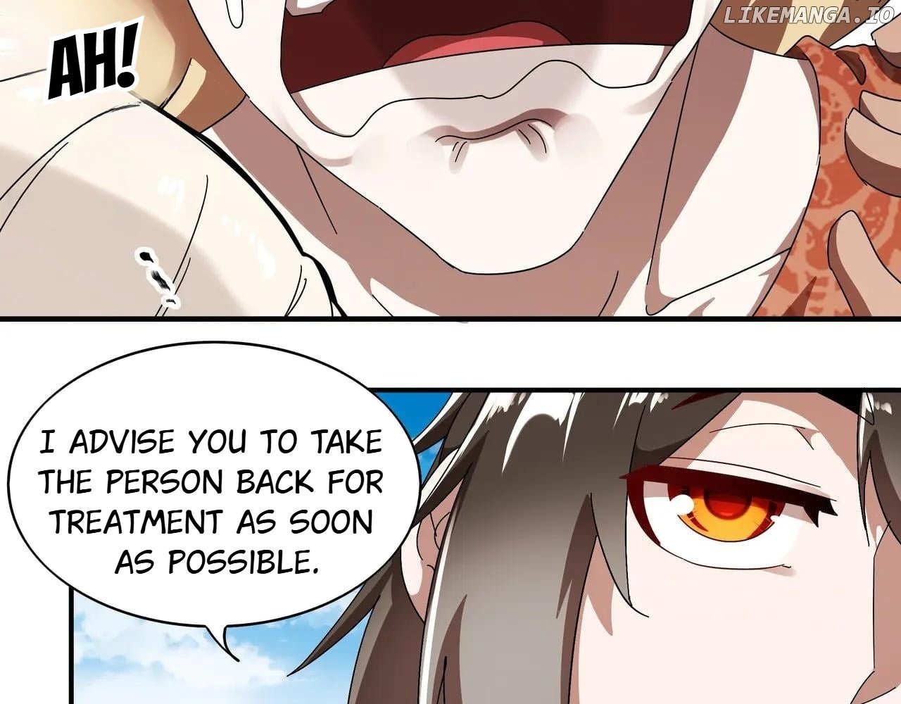 My Furry Harem Is After Me Chapter 361 — Page 14