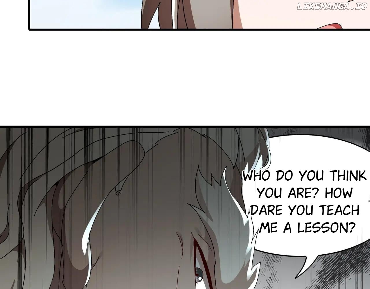 My Furry Harem Is After Me Chapter 361 — Page 15