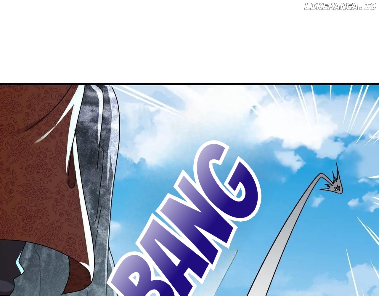 My Furry Harem Is After Me Chapter 361 — Page 19