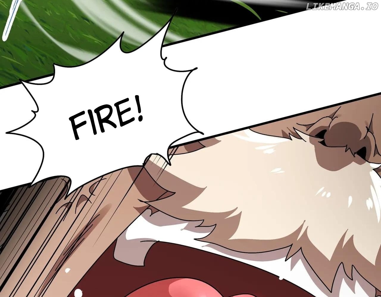 My Furry Harem Is After Me Chapter 361 — Page 21