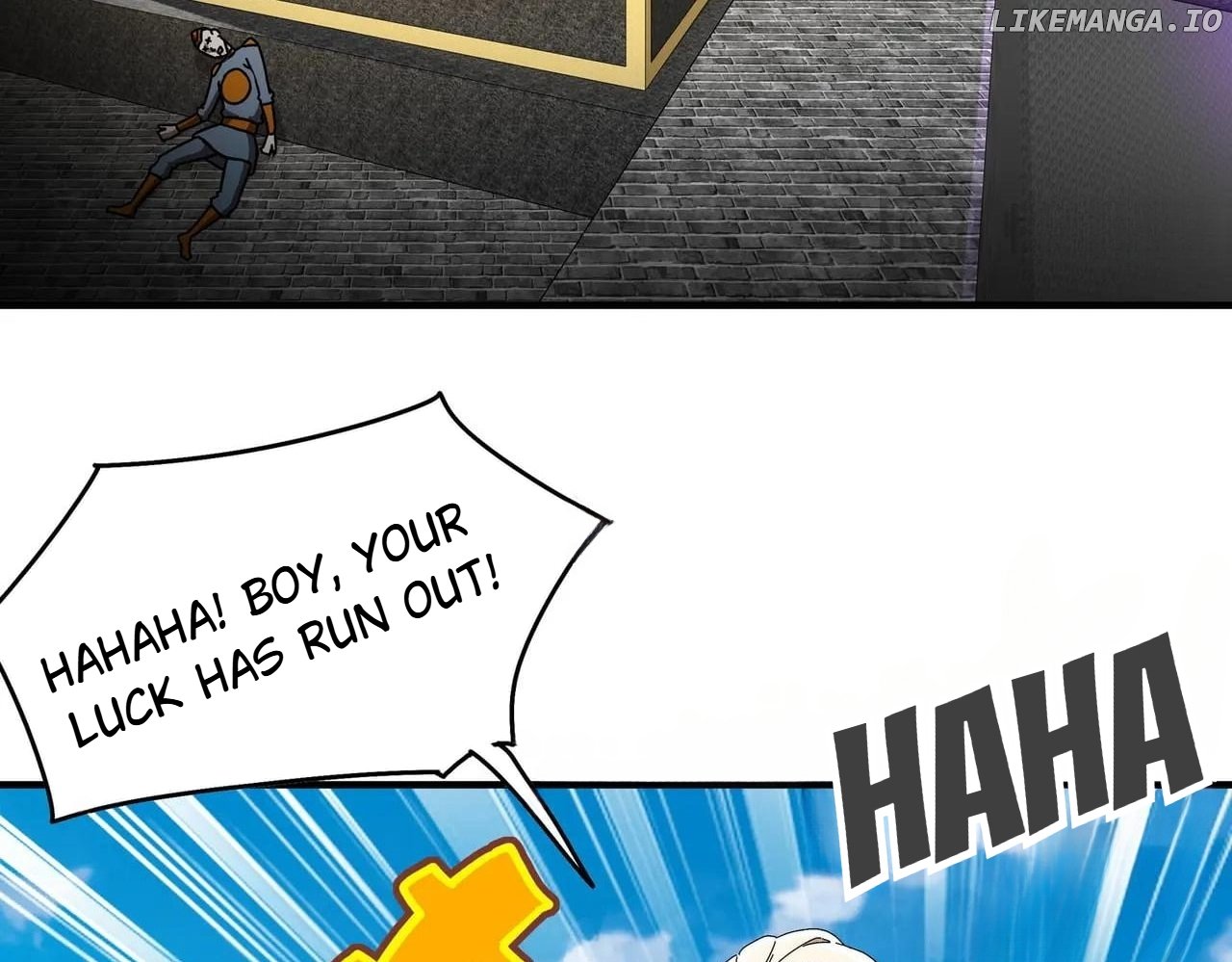 My Furry Harem Is After Me Chapter 361 — Page 26