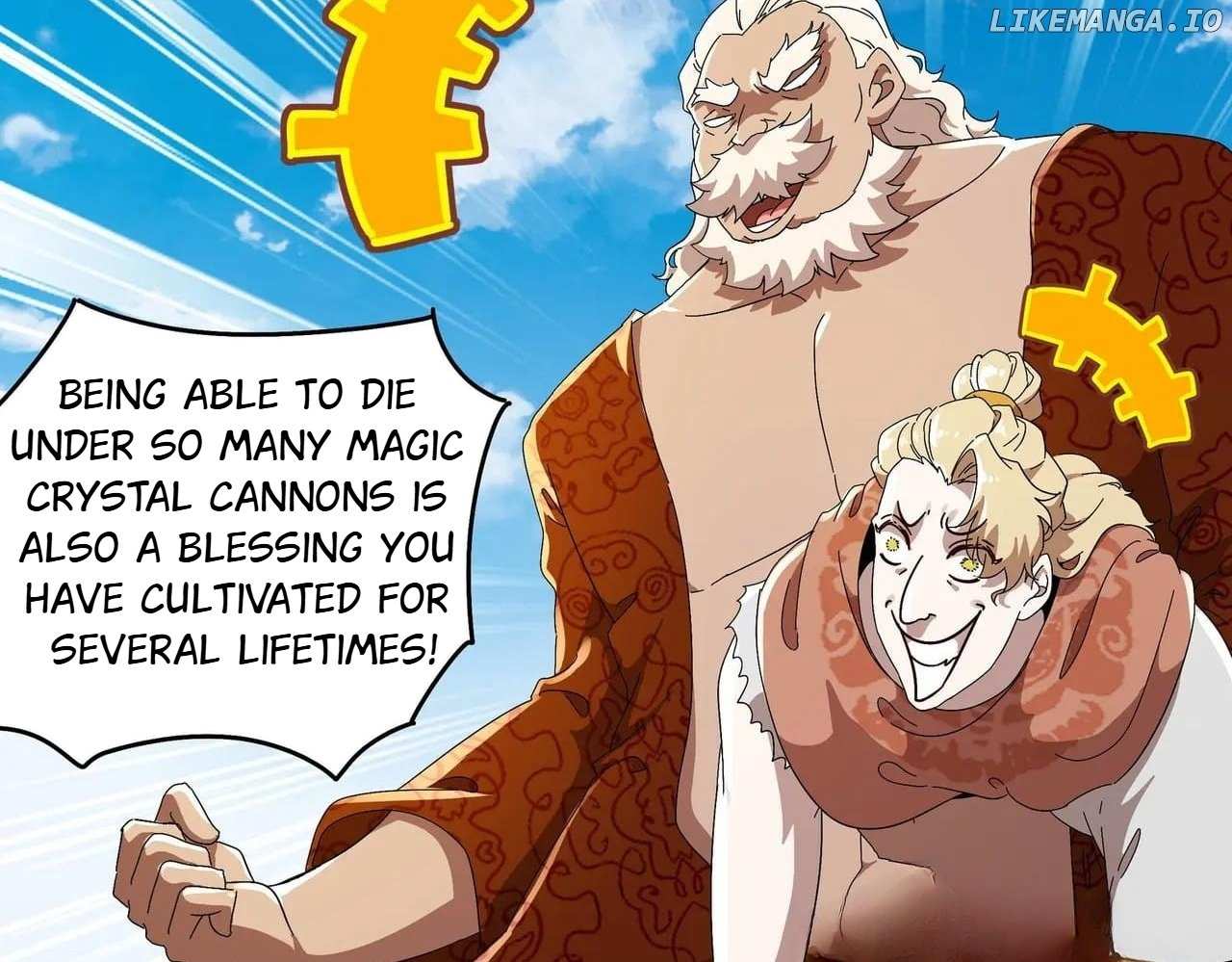 My Furry Harem Is After Me Chapter 361 — Page 27