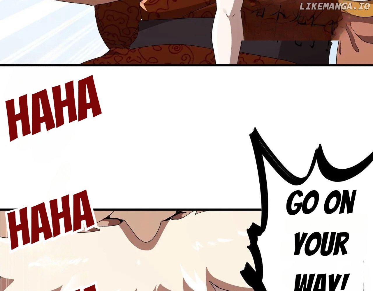 My Furry Harem Is After Me Chapter 361 — Page 28