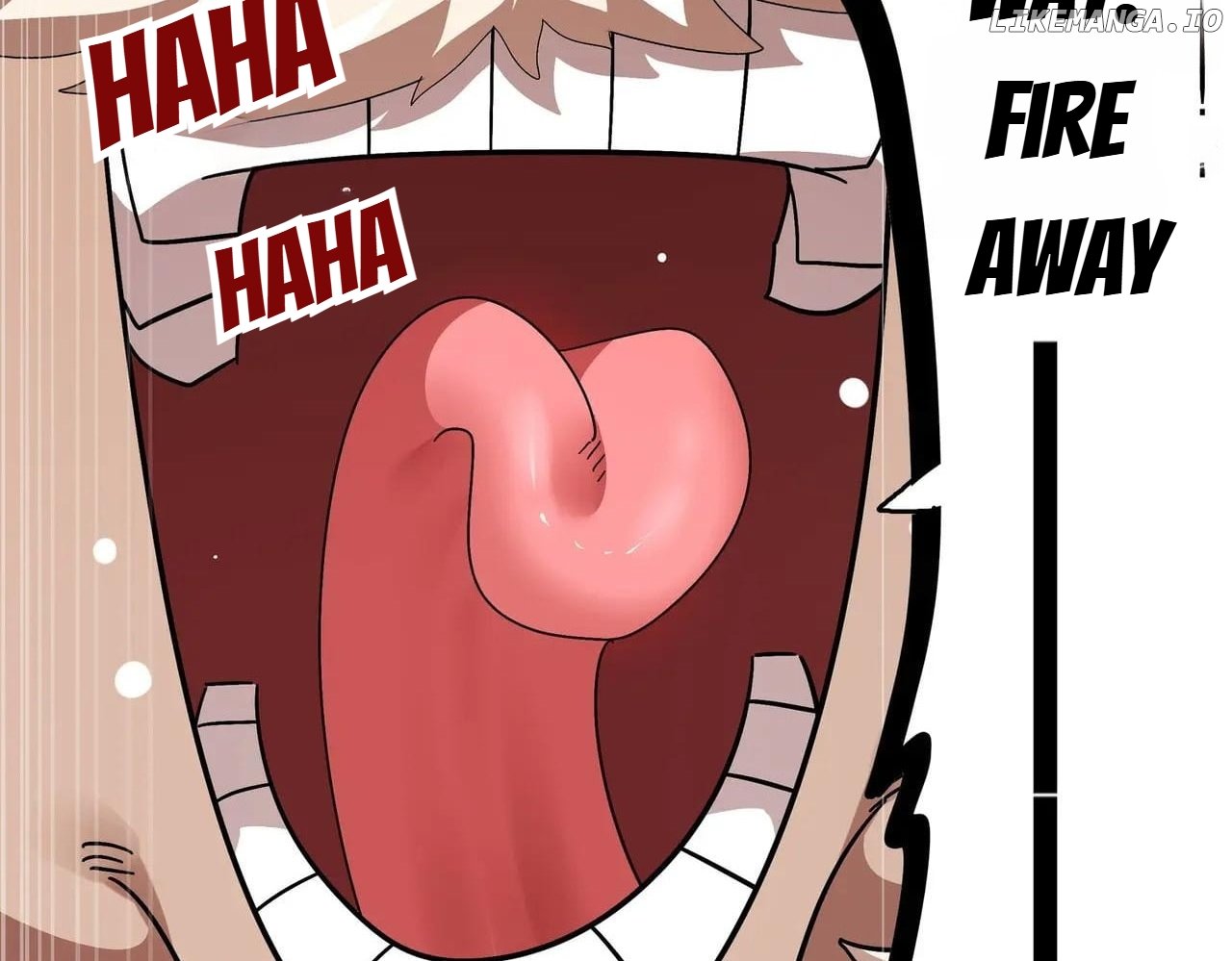 My Furry Harem Is After Me Chapter 361 — Page 29