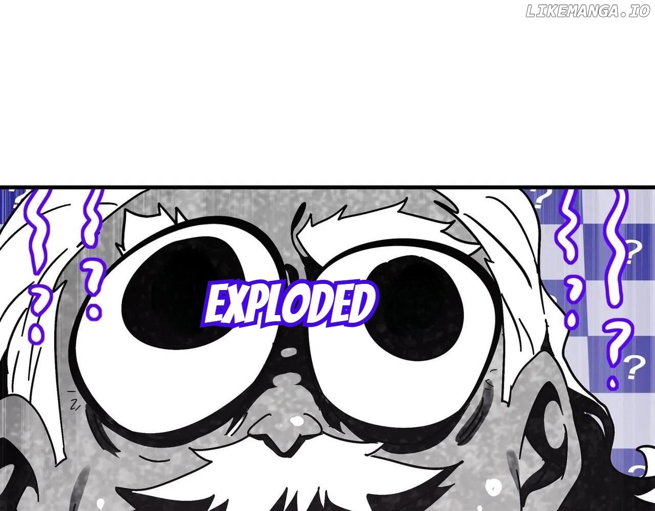 My Furry Harem Is After Me Chapter 361 — Page 33