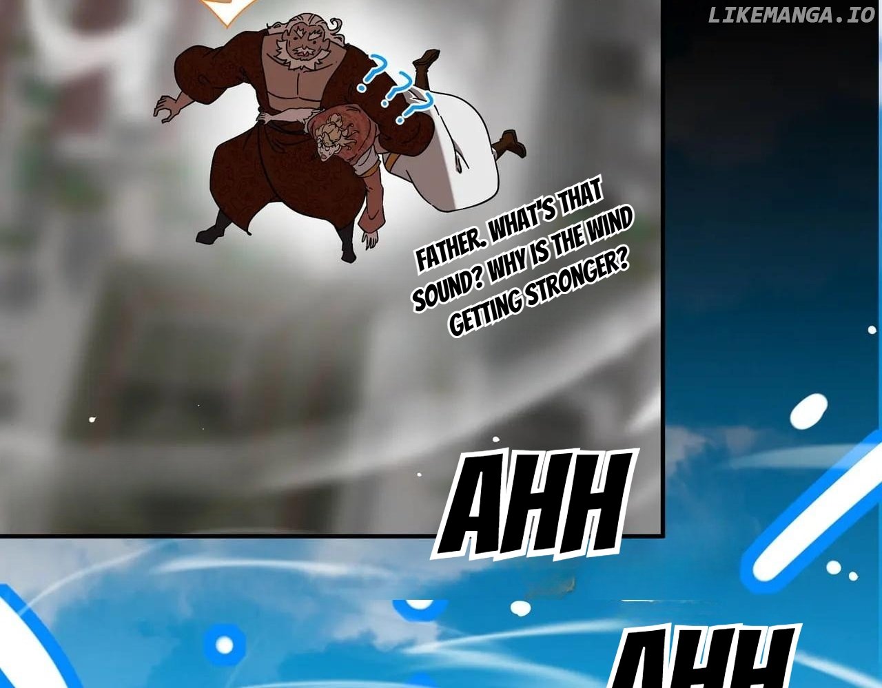 My Furry Harem Is After Me Chapter 361 — Page 37