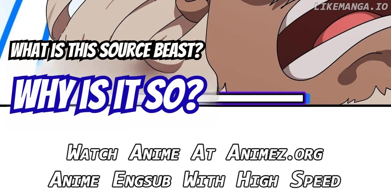 My Furry Harem Is After Me Chapter 361 — Page 40