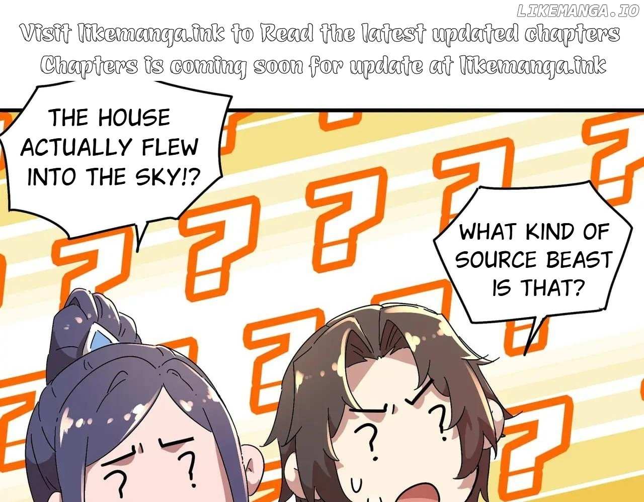My Furry Harem Is After Me Chapter 362 — Page 1