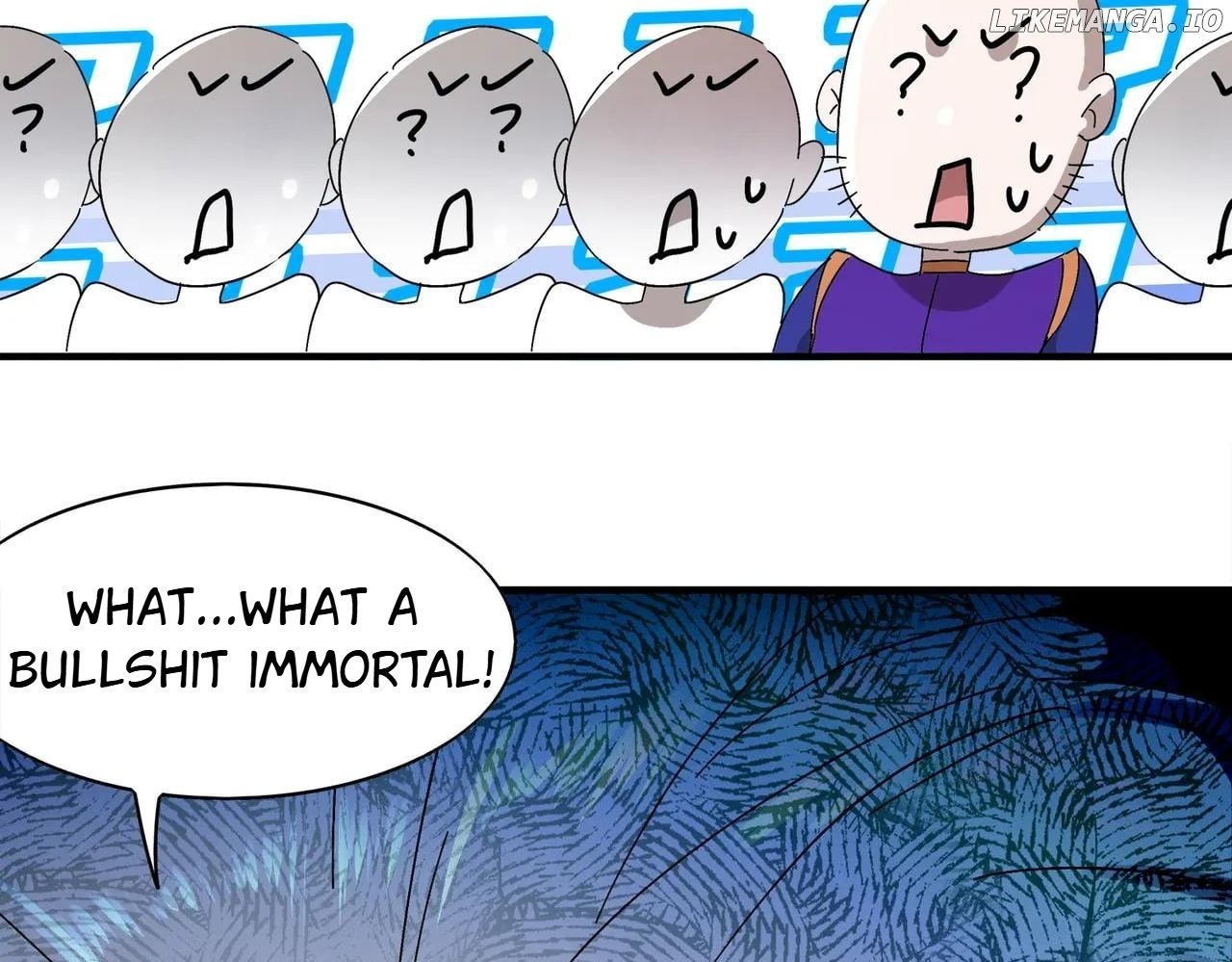 My Furry Harem Is After Me Chapter 362 — Page 3