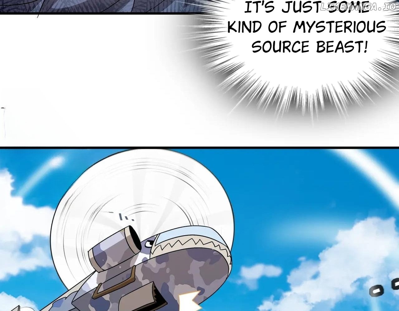 My Furry Harem Is After Me Chapter 362 — Page 6