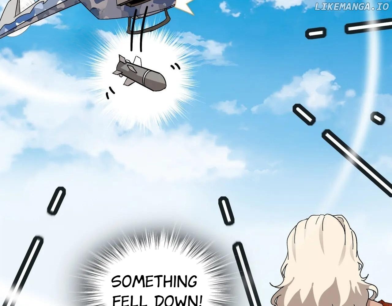 My Furry Harem Is After Me Chapter 362 — Page 7