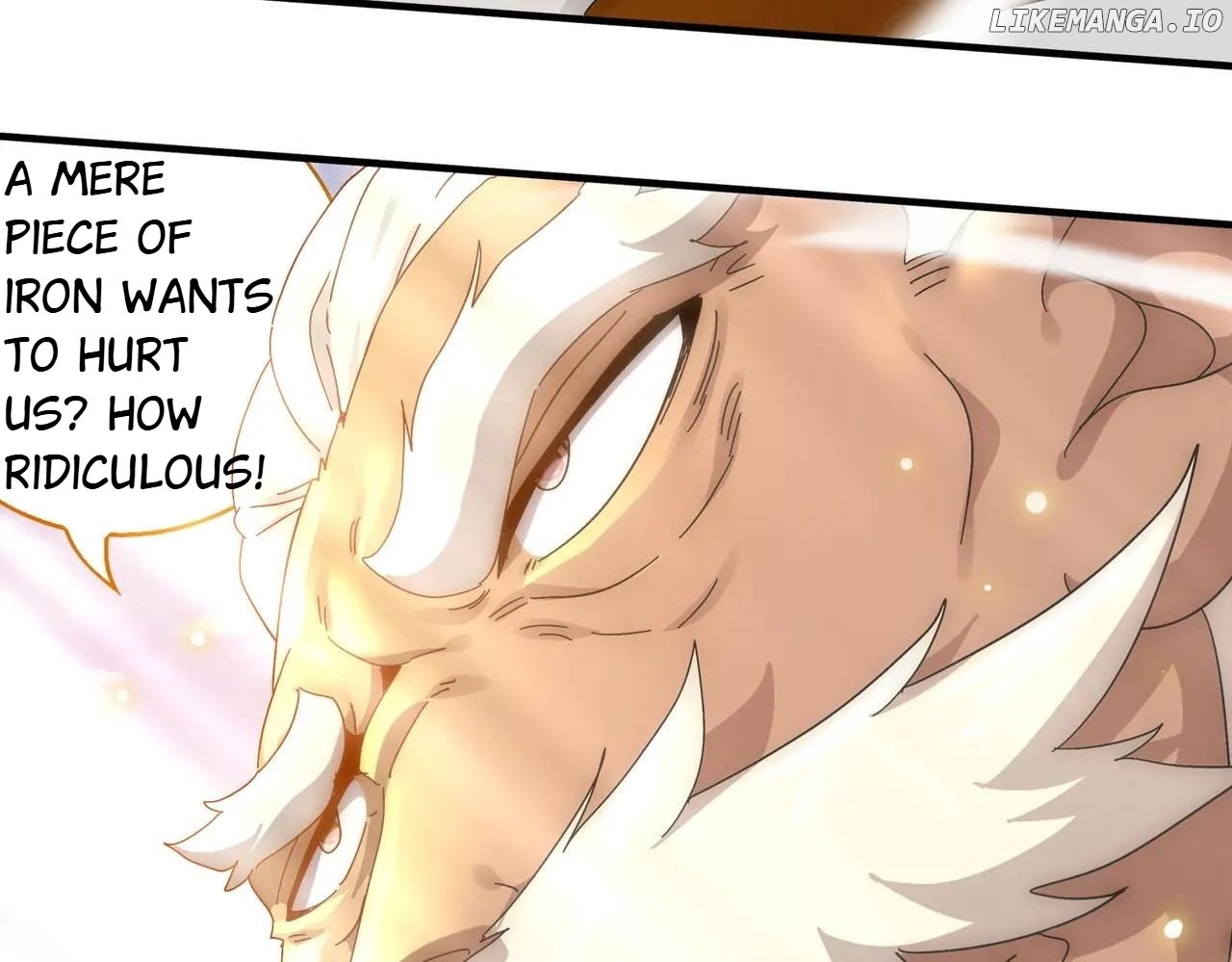 My Furry Harem Is After Me Chapter 362 — Page 11