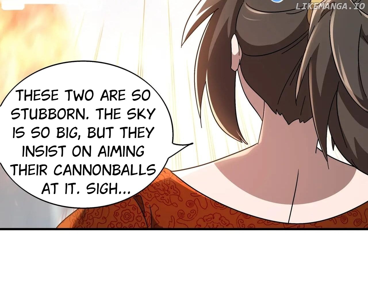 My Furry Harem Is After Me Chapter 362 — Page 22