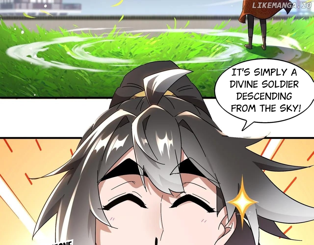 My Furry Harem Is After Me Chapter 362 — Page 26