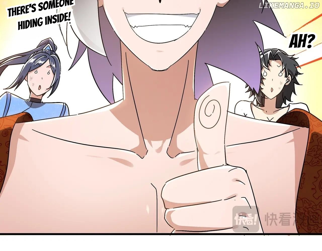 My Furry Harem Is After Me Chapter 362 — Page 27