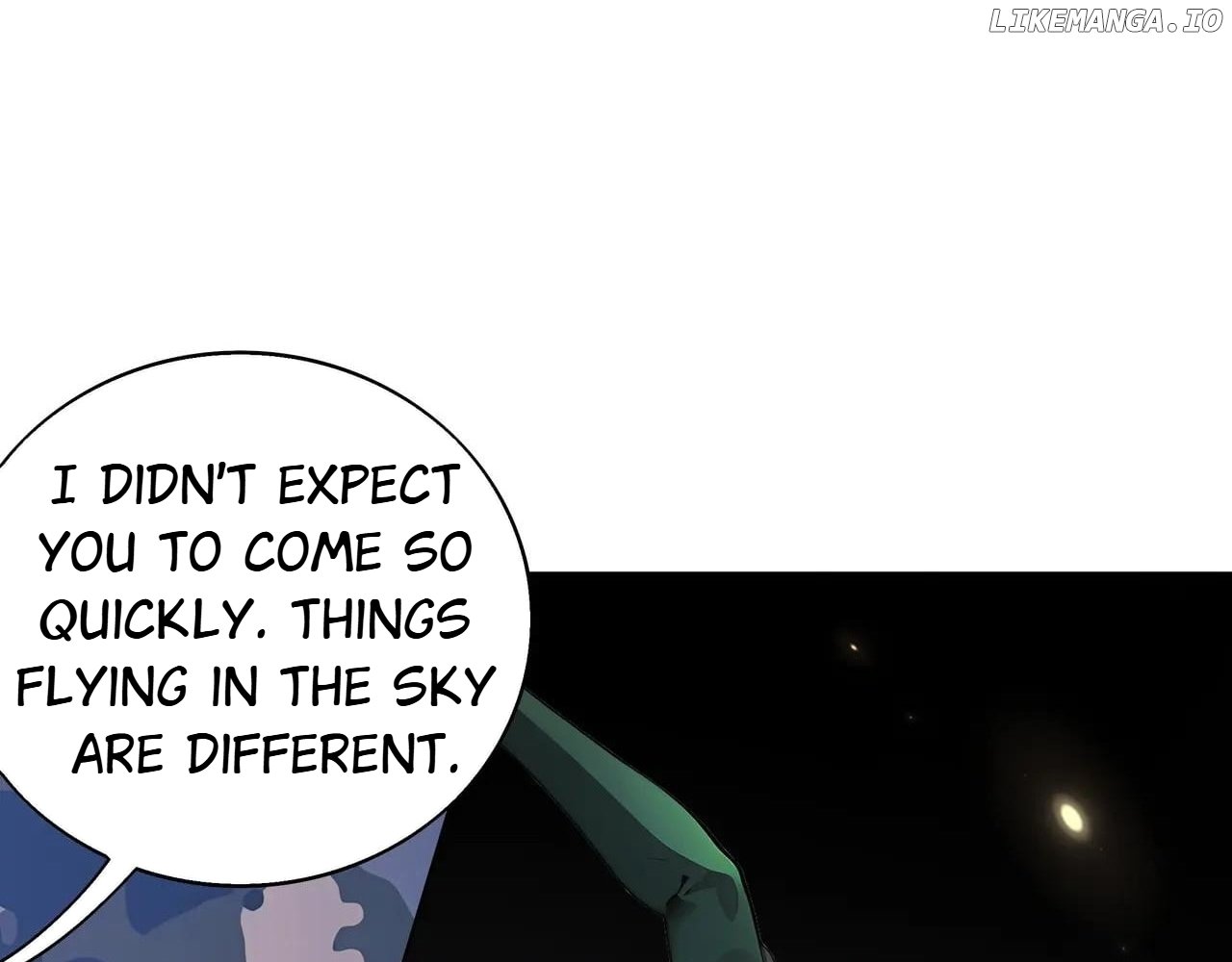 My Furry Harem Is After Me Chapter 362 — Page 28