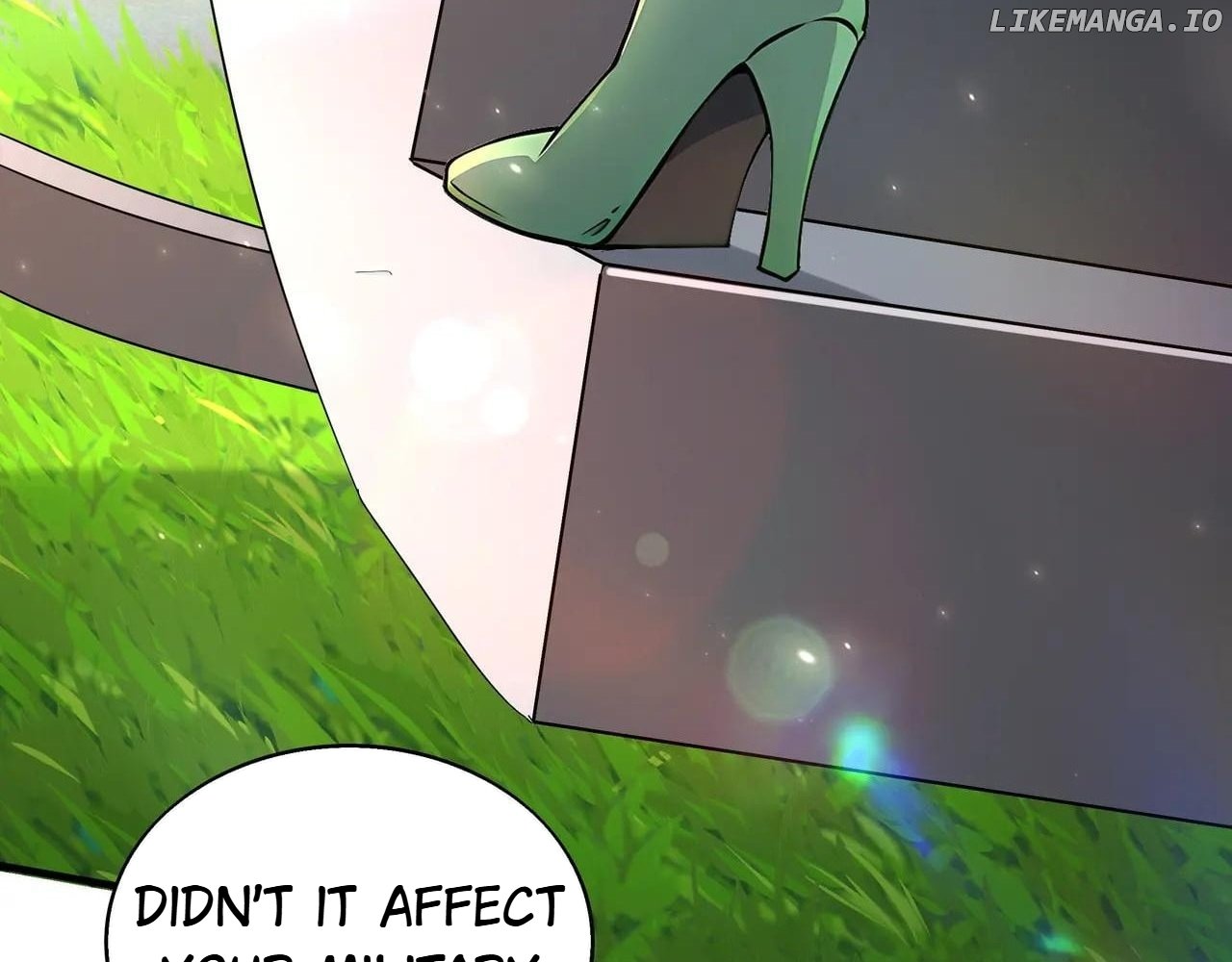 My Furry Harem Is After Me Chapter 362 — Page 31
