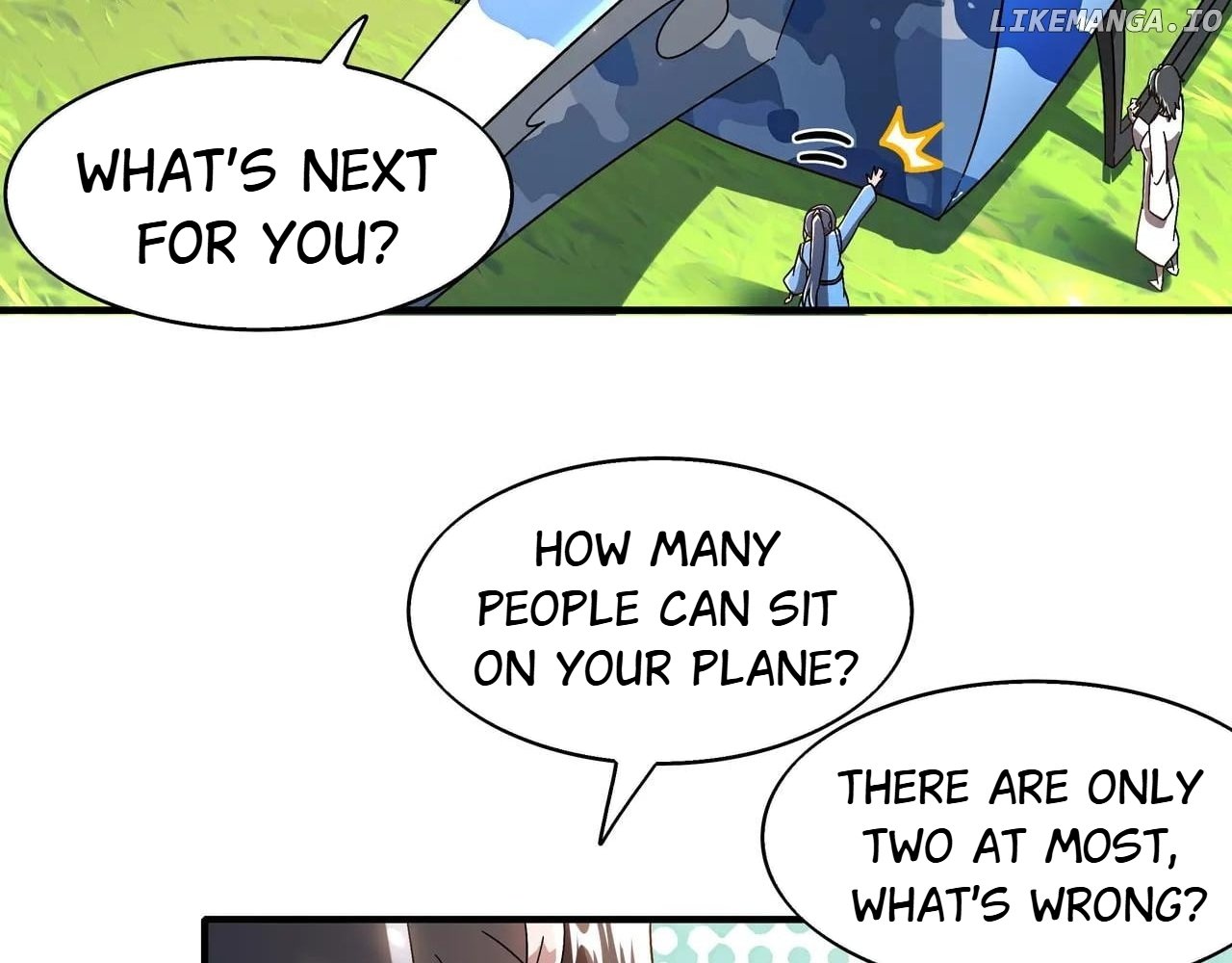 My Furry Harem Is After Me Chapter 362 — Page 33