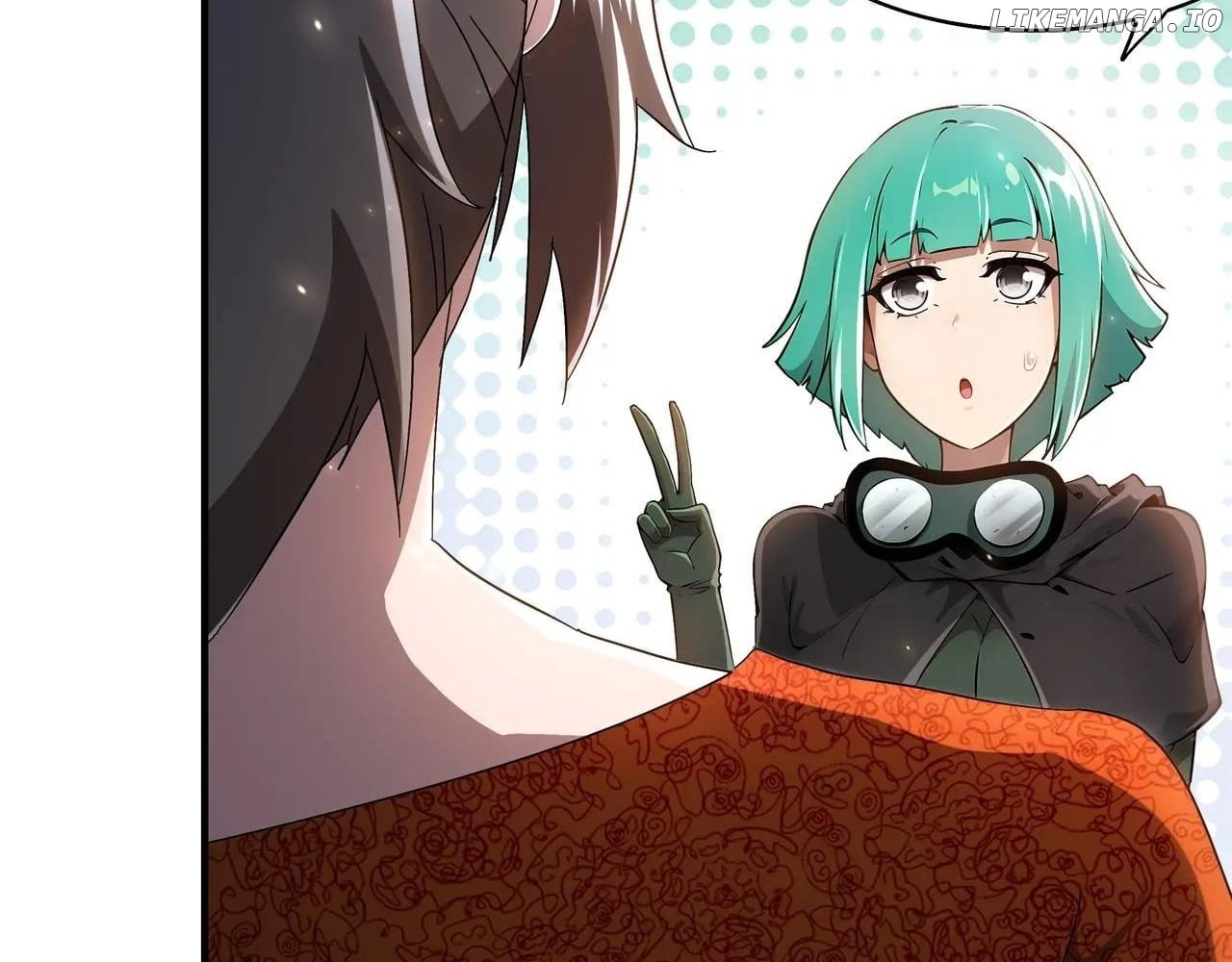 My Furry Harem Is After Me Chapter 362 — Page 34