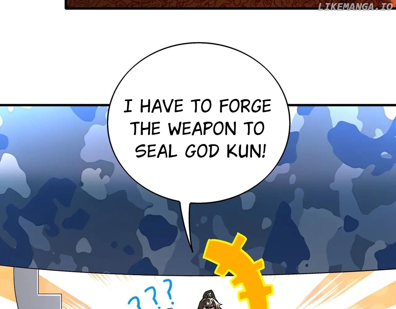 My Furry Harem Is After Me Chapter 362 — Page 35