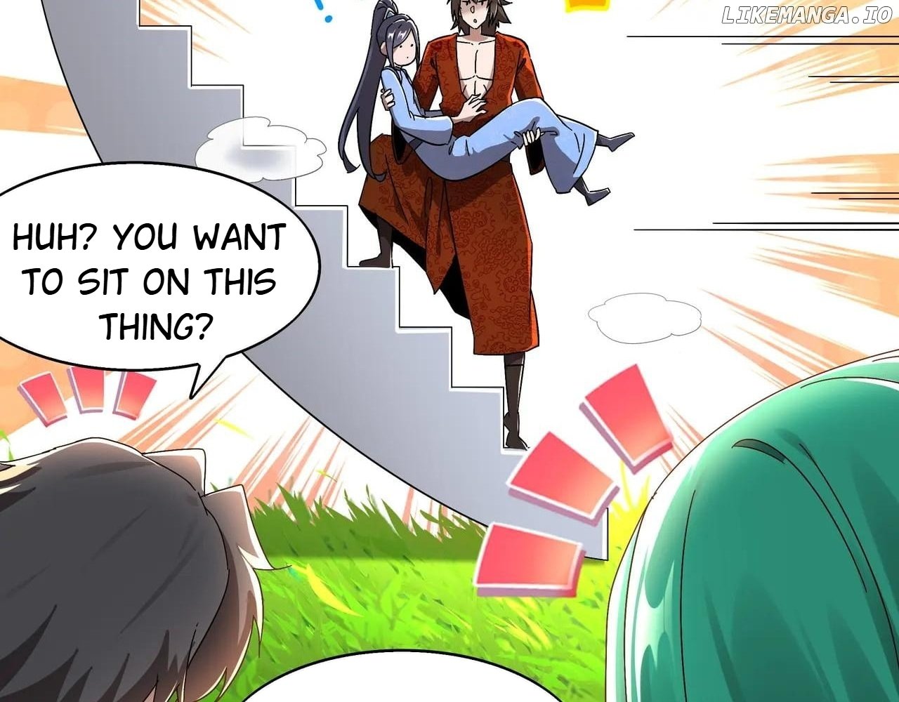 My Furry Harem Is After Me Chapter 362 — Page 36