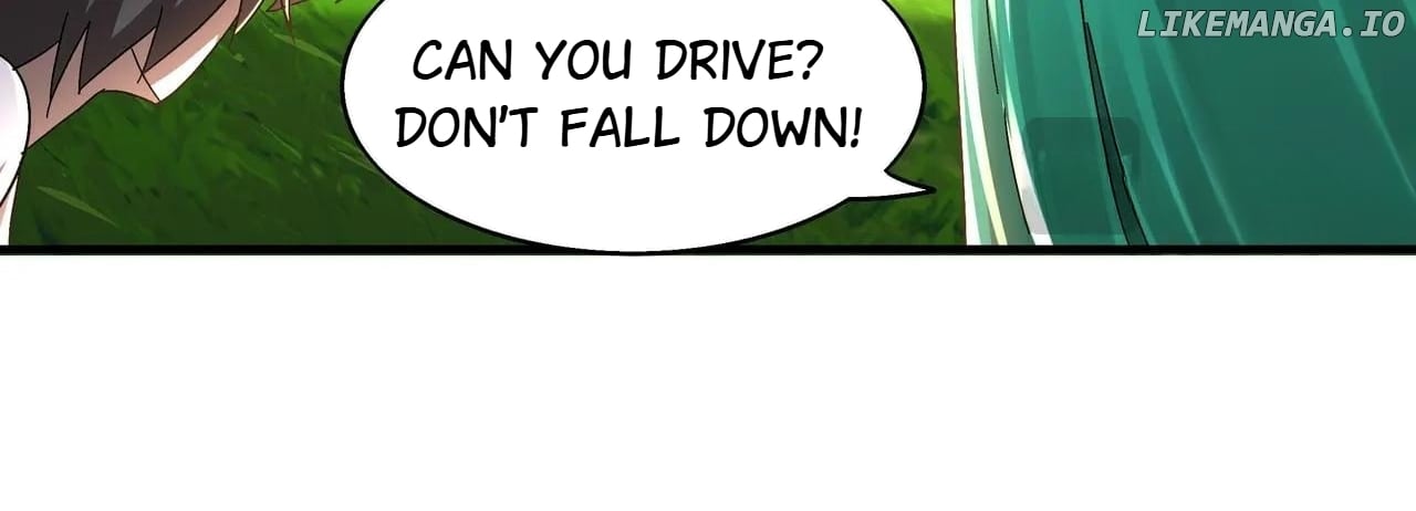 My Furry Harem Is After Me Chapter 362 — Page 37