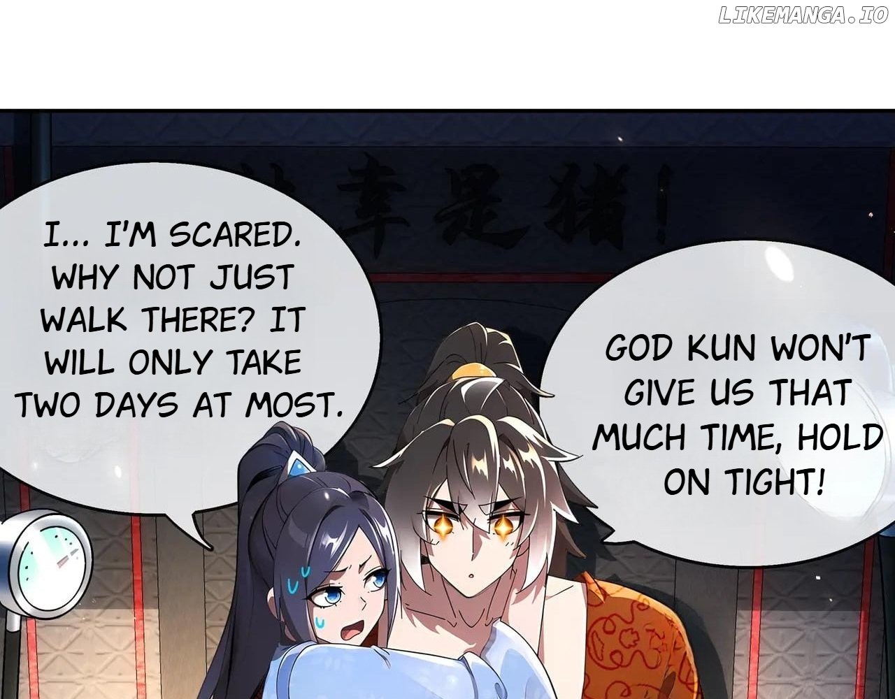 My Furry Harem Is After Me Chapter 362 — Page 38