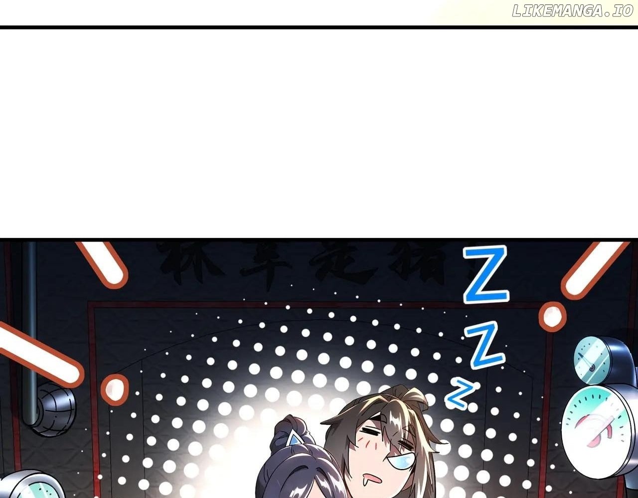 My Furry Harem Is After Me Chapter 363 — Page 4