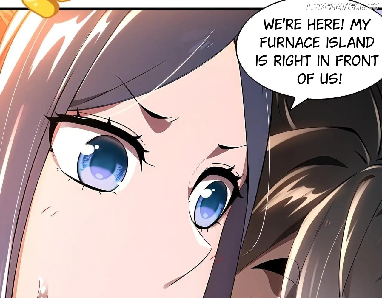 My Furry Harem Is After Me Chapter 363 — Page 7
