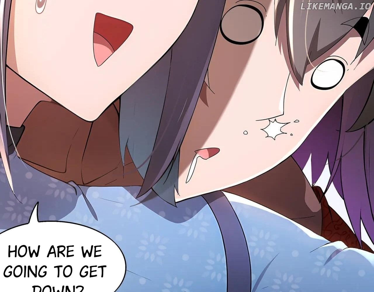 My Furry Harem Is After Me Chapter 363 — Page 8