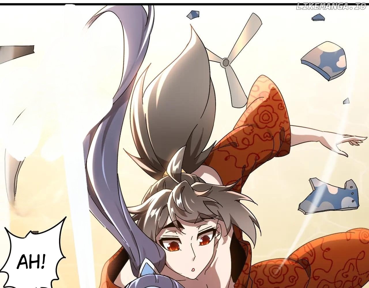 My Furry Harem Is After Me Chapter 363 — Page 19