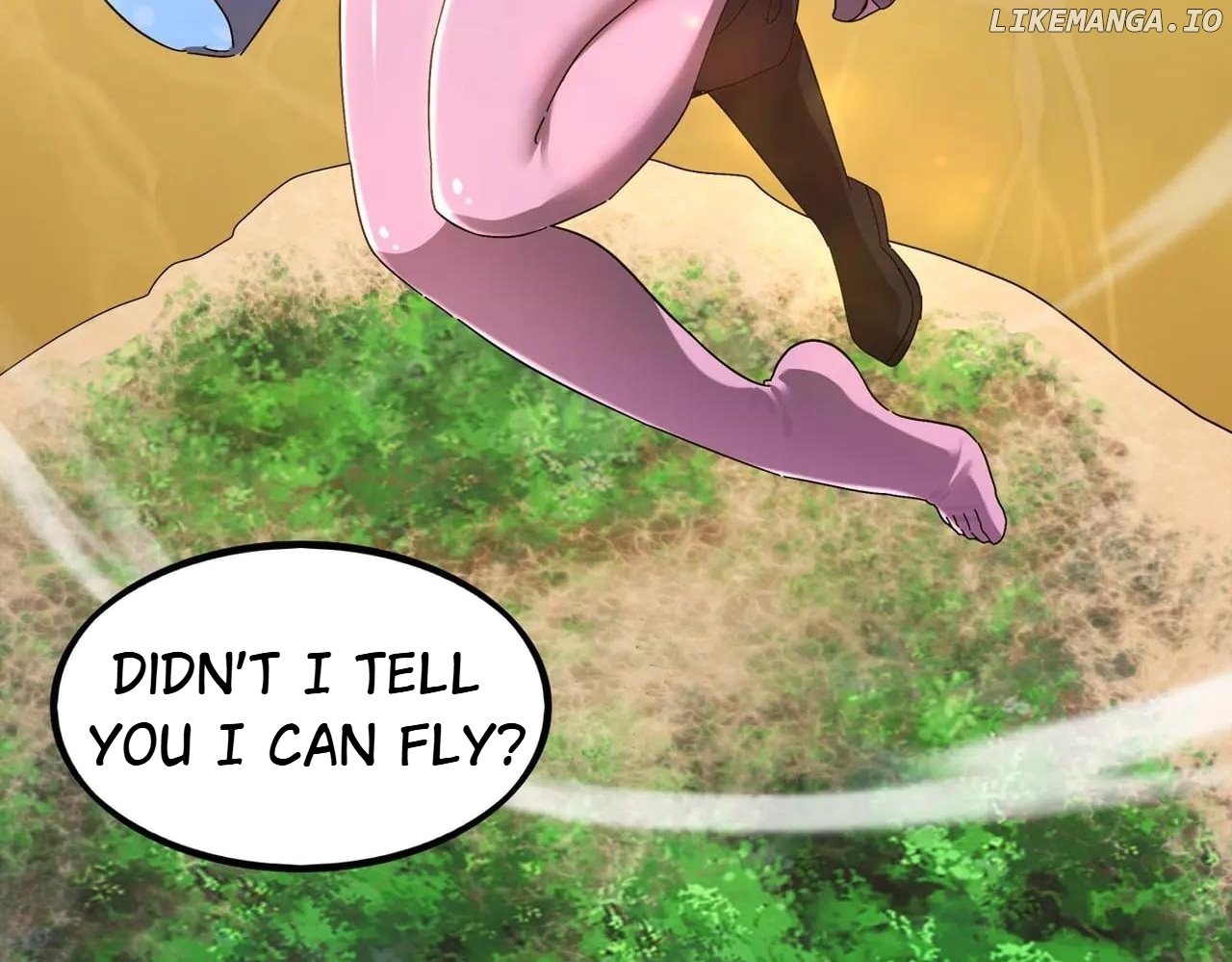 My Furry Harem Is After Me Chapter 363 — Page 21