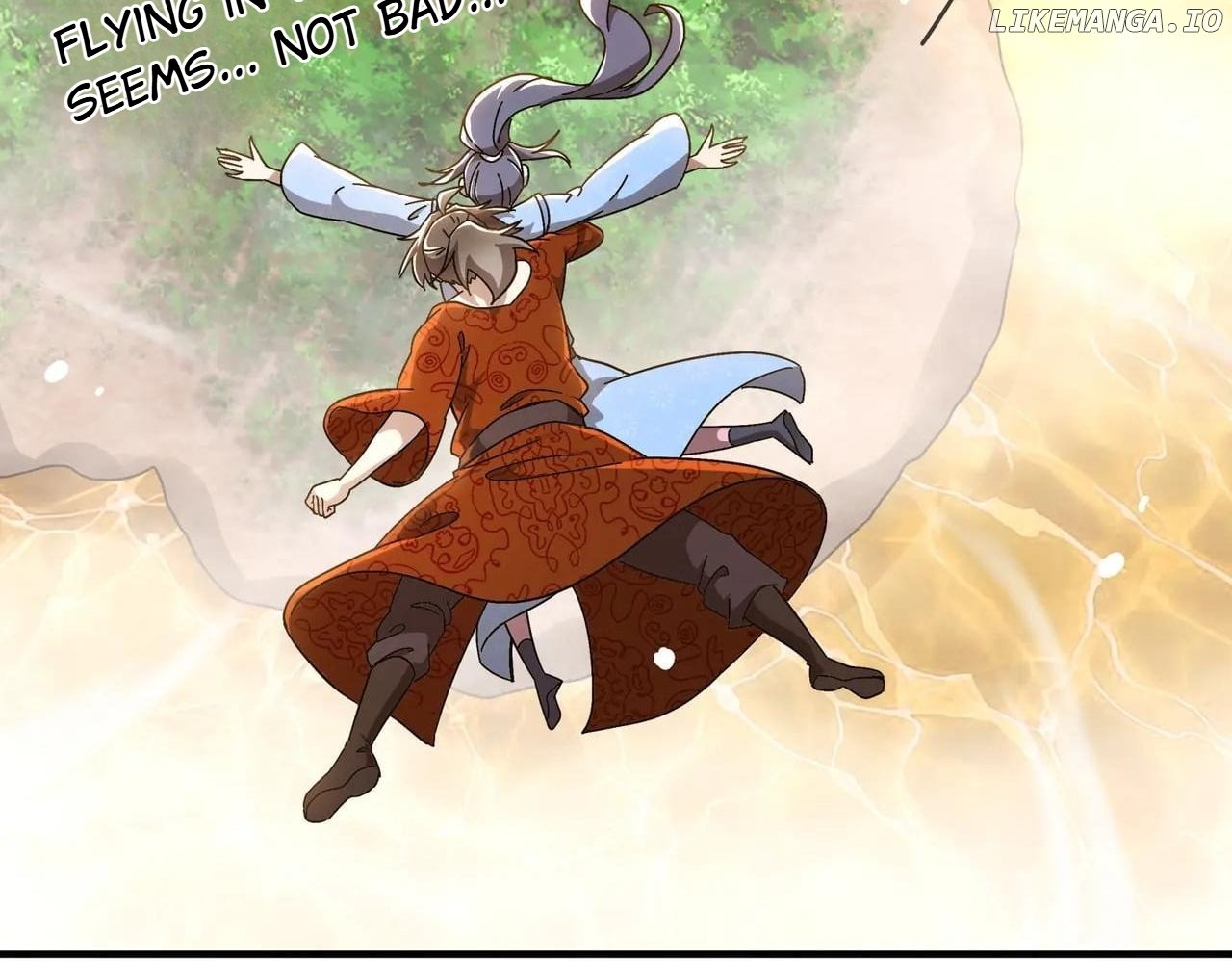 My Furry Harem Is After Me Chapter 363 — Page 25