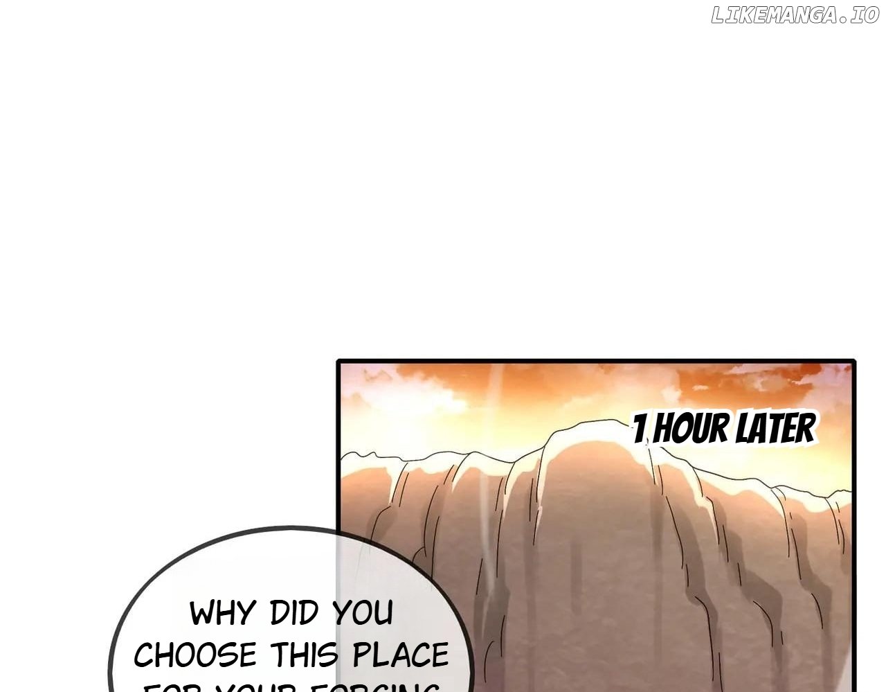My Furry Harem Is After Me Chapter 363 — Page 26