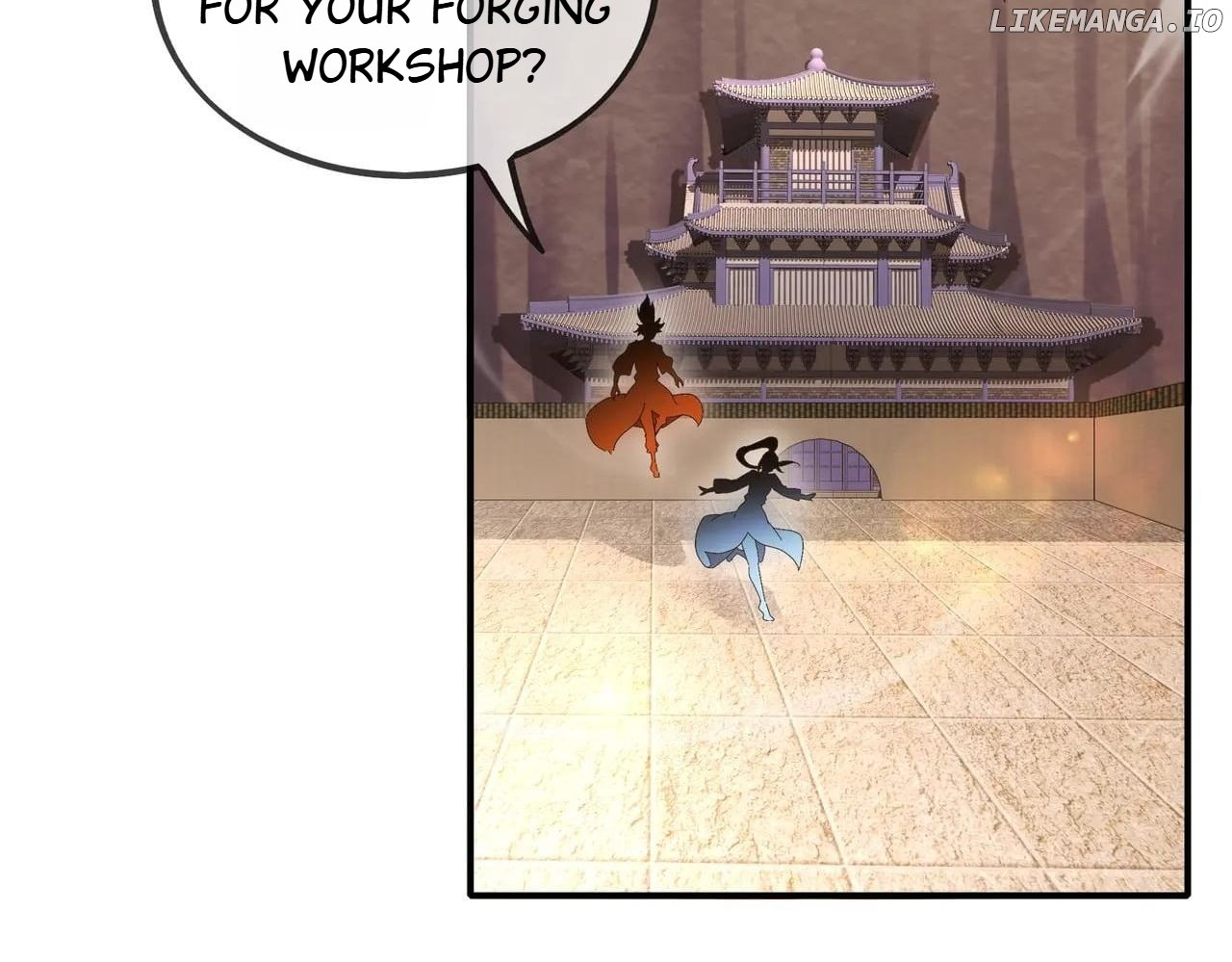 My Furry Harem Is After Me Chapter 363 — Page 27