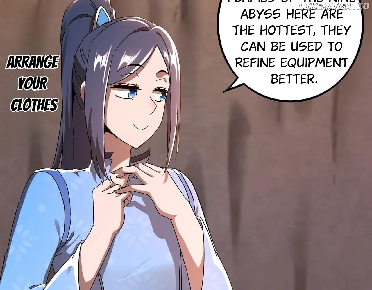 My Furry Harem Is After Me Chapter 363 — Page 29