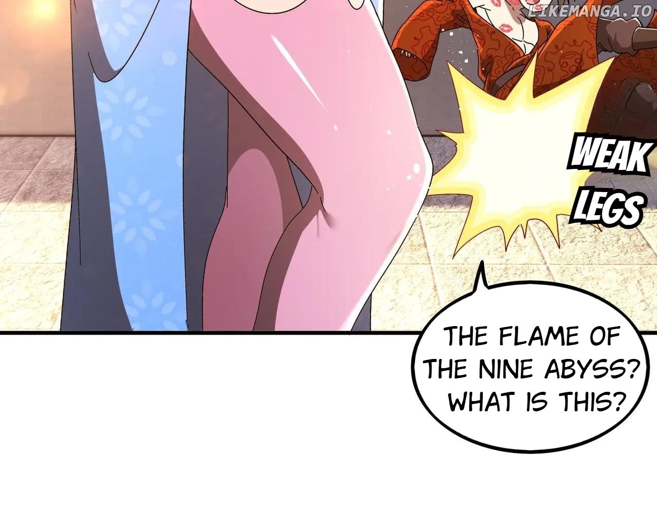 My Furry Harem Is After Me Chapter 363 — Page 31