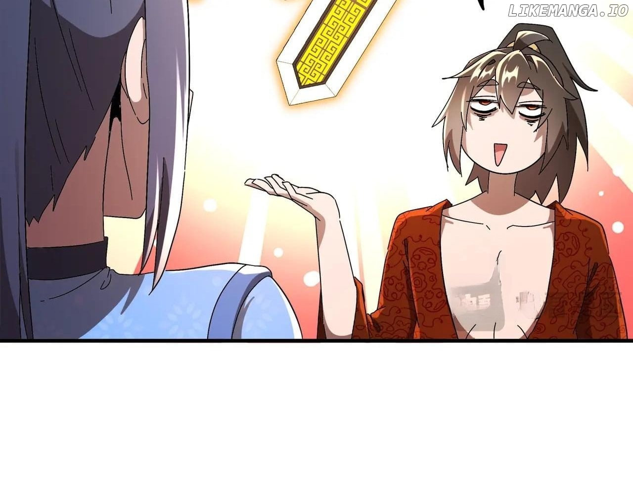 My Furry Harem Is After Me Chapter 363 — Page 35