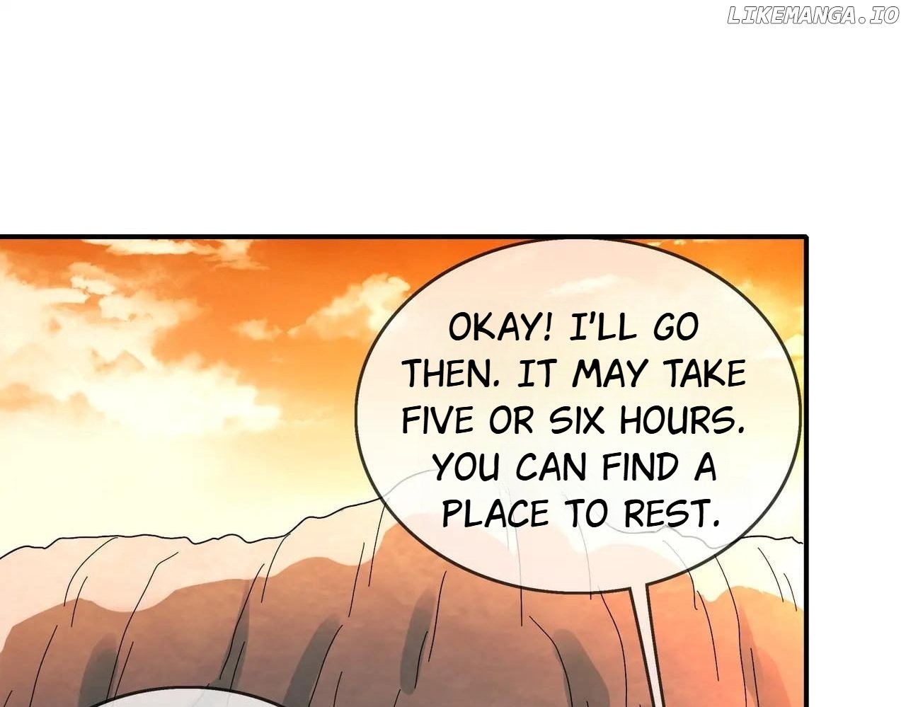 My Furry Harem Is After Me Chapter 363 — Page 39