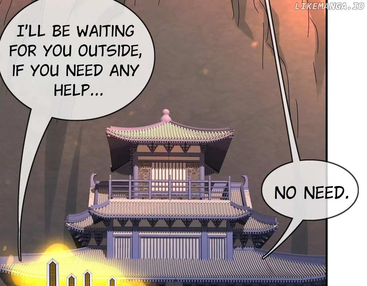 My Furry Harem Is After Me Chapter 363 — Page 40