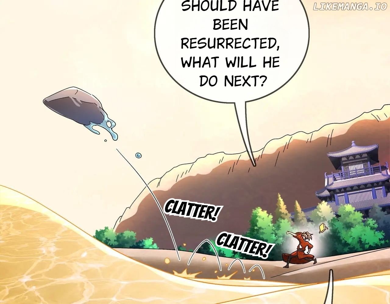 My Furry Harem Is After Me Chapter 363 — Page 44