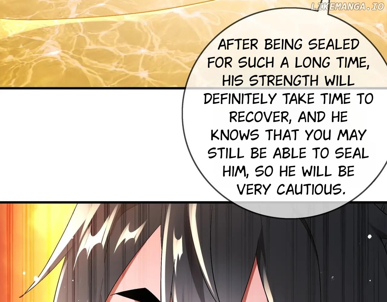 My Furry Harem Is After Me Chapter 363 — Page 45